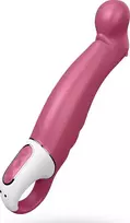 SATISFYER _ Vibes Hippo vibratoriaus drėkinimo taškas G
