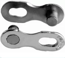 Grandinės sujungimas KMC MissingLink 11R EPT Sidabrinis (2 pcs.)