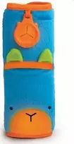 Trunki Snoozihedz - Bert automobilio diržo uždangalas