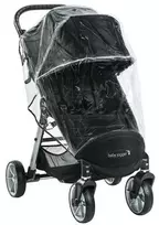 Baby Jogger City Mini 4W 2 - apsauga nuo lietaus
