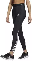 Adidas Tamprės Moterims Tf 3s Tight Juodas GR8248