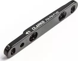 Clarks CLARK 'S 140 / 160mm IS priekio stabdžių adapteris kelių dviračiams
