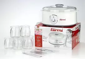 Jogurto gaminimo aparatas Girmi YG03