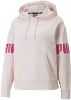Puma Džemperis Moterims Puma Power Colorb Rožinė 847125 16
