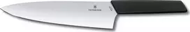Victorinox Swiss Modern Carving Peilis juodas 20 cm