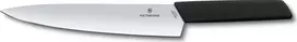 Victorinox Swiss Modern Carving Peilis juodas 22 cm