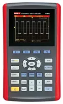 Oscyloskop Osciloskopas Uni-t UTD1050CL - 50MHz