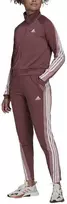 Adidas Sportinis Kostiumas Moterims W Teamsport Ts Bordo HD6568