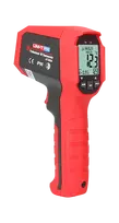 UIT Profesionalus infraraudonųjų spindulių termometras -32°C - 450°C UT309A UNI-T