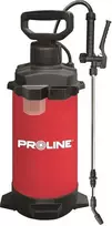 Opryskiwacz 5,0 l purkštuvas, teleskopinis antgalis. 490–880 mm, 2,5 bar, „Proline“