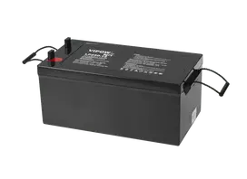 Švino akumuliatorius VIPOW 12V 250Ah