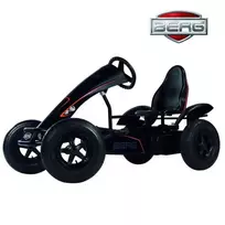 Mašinėlė BERG Go-kart Juodas Edition BFR-3