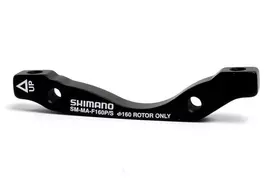 Priekinio diskinio stabdžio suporto adapteris Shimano SM-MA-F160P/S