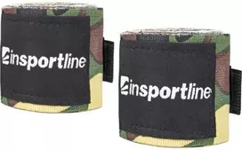 Bokso bintai inSPORTline Disfarko 3.5 m - Camouflage