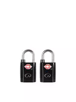 Spynų pora Lifeventure TSA Mini Padlocks (Pack of 2)