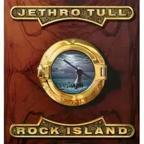 Vinilinė plokštelė Jethro Tull – Rock Island
