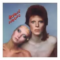 Vinilinė plokštelė David Bowie – Pinups