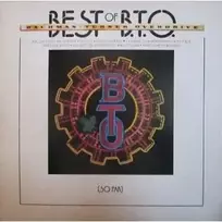 Vinilinė plokštelė Bachman-Turner Overdrive – Best Of B.T.O. (So Far)