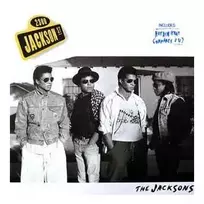 Vinilinė plokštelė The Jacksons – 2300 Jackson Street