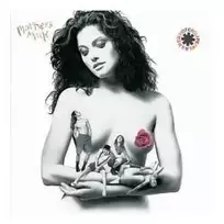Vinilinė plokštelė Raudona Hot Chili Peppers – Mothers Milk