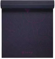 Plum Gaiam Slyvos Saulytės Jogos Kilimėlis 6 mm 62572