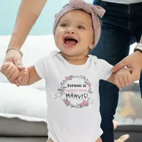 Smėlinukas "Sveikinu su mamos diena"