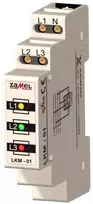 Zamel Supla Zamel LKM-01-40 - įtampos detektorius 230/400V