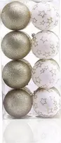 DecoKing CHDECO/BUB/LUNA/WHGOL/16PCS