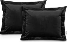 AmeliaHome Pagalvės užvalkalas 50×70 aksomas AH
