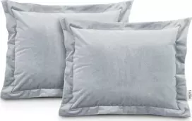 AmeliaHome Pagalvės užvalkalas aksomas 50×70 AH