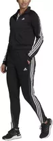 Adidas Sportinis Kostiumas Moterims W Teamsport Ts Juodas H67027