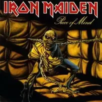 Vinilinė plokštelė Iron Maiden – Piece Of Mind
