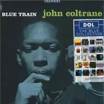 Vinilinė plokštelė John Coltrane – Mėlyna Train