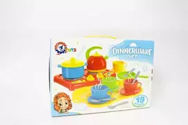 Technok rinkinys virtuvėlė 33 cm