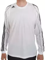Marškinėliai vyrams Adidas Squad II M 745582, balti