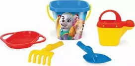 Wader Sand rinkinys 5 dalių Paw Patrol