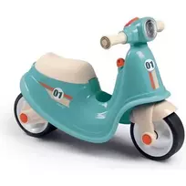 Triratis Smoby Scooter Mėlyna Motociklas