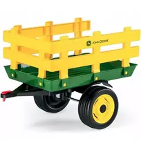 Peg Perego Peg Peg Peg John Deere priekaba