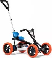 Mašinėlė vaikams BERG Go-kart Buzzy Nitro 2-in-1
