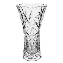 Bikuvalt Crystalite Bohemia Vaza 30 cm. Pinwheel