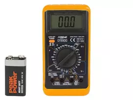 Multimetras DT890G XTREME