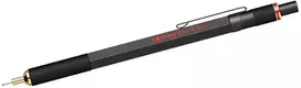 Automatinis pieštukas Rotring 800 0.5 Juodas - 1904447