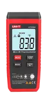Infraraudonųjų spindulių temperatūros matuoklis Uni-T UT306A
