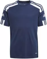 Adidas Marškinėliai Paaugliams Squad 21 Jsy Y Mėlyna GN5745