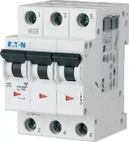 Eaton FAZ-Z1 / 3 perjungiklis 10kA 3P 1A 278919