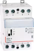 Legrand modulinis kontaktorius SM340S 40A 230V 4NO tylus (412562)