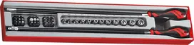 TengTools Įrankių komplektas Teng Tools TTXMD41N; 41 vnt.