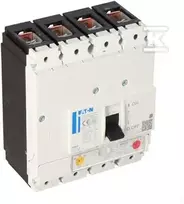 Eaton grandinės pertraukiklis NZMN1-4-A100 4 polių 100A 265819