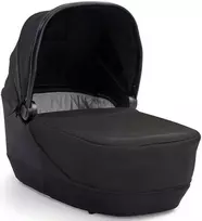 Baby Jogger City Sights - vežimėlis gondola | Turtinga juoda