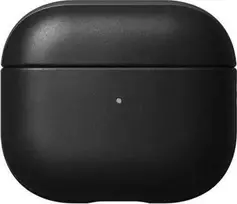 Nomad odinis dėklas, juodas - AirPods 3
